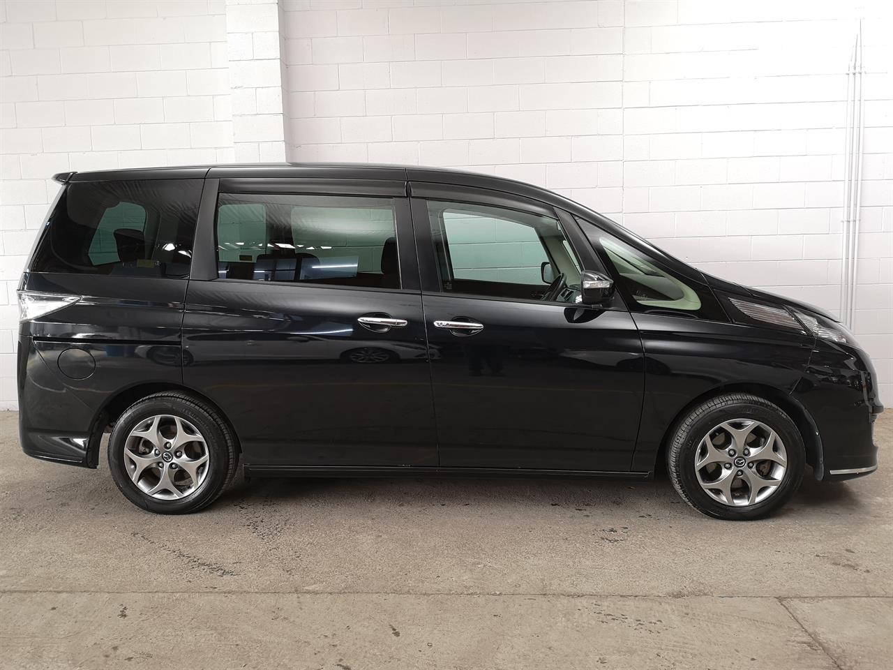 2014 Mazda Biante