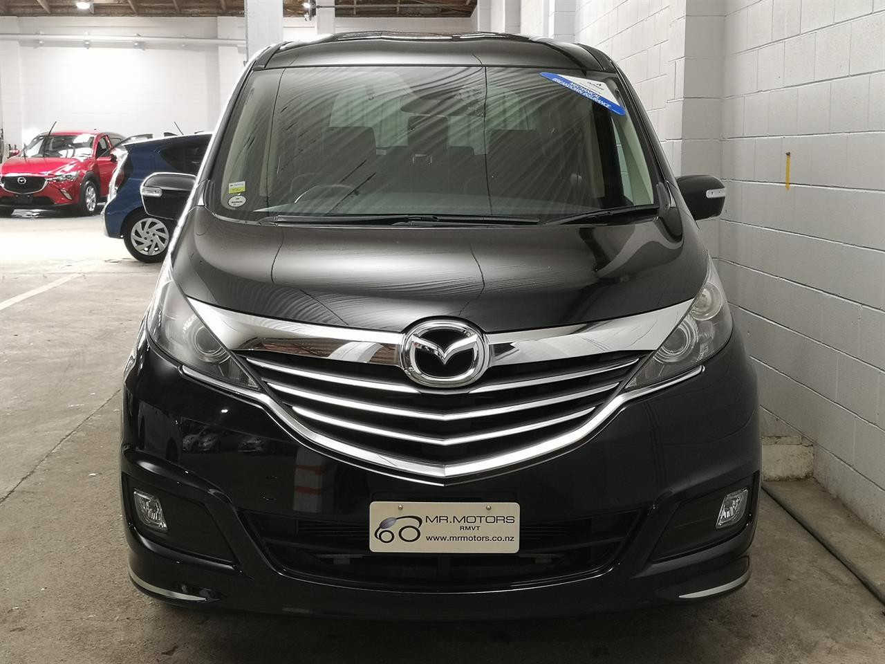 2014 Mazda Biante