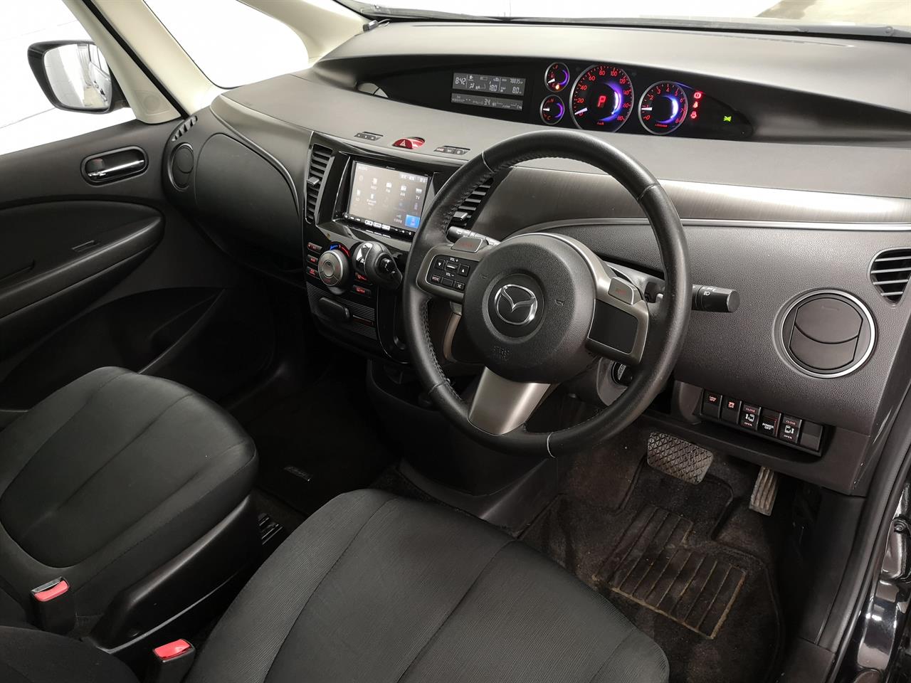 2014 Mazda Biante
