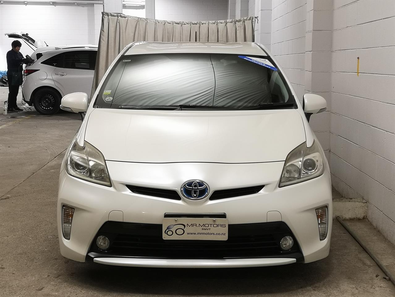 2014 Toyota Prius