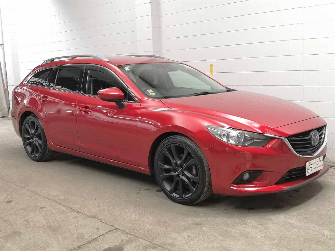 2013 Mazda atenza