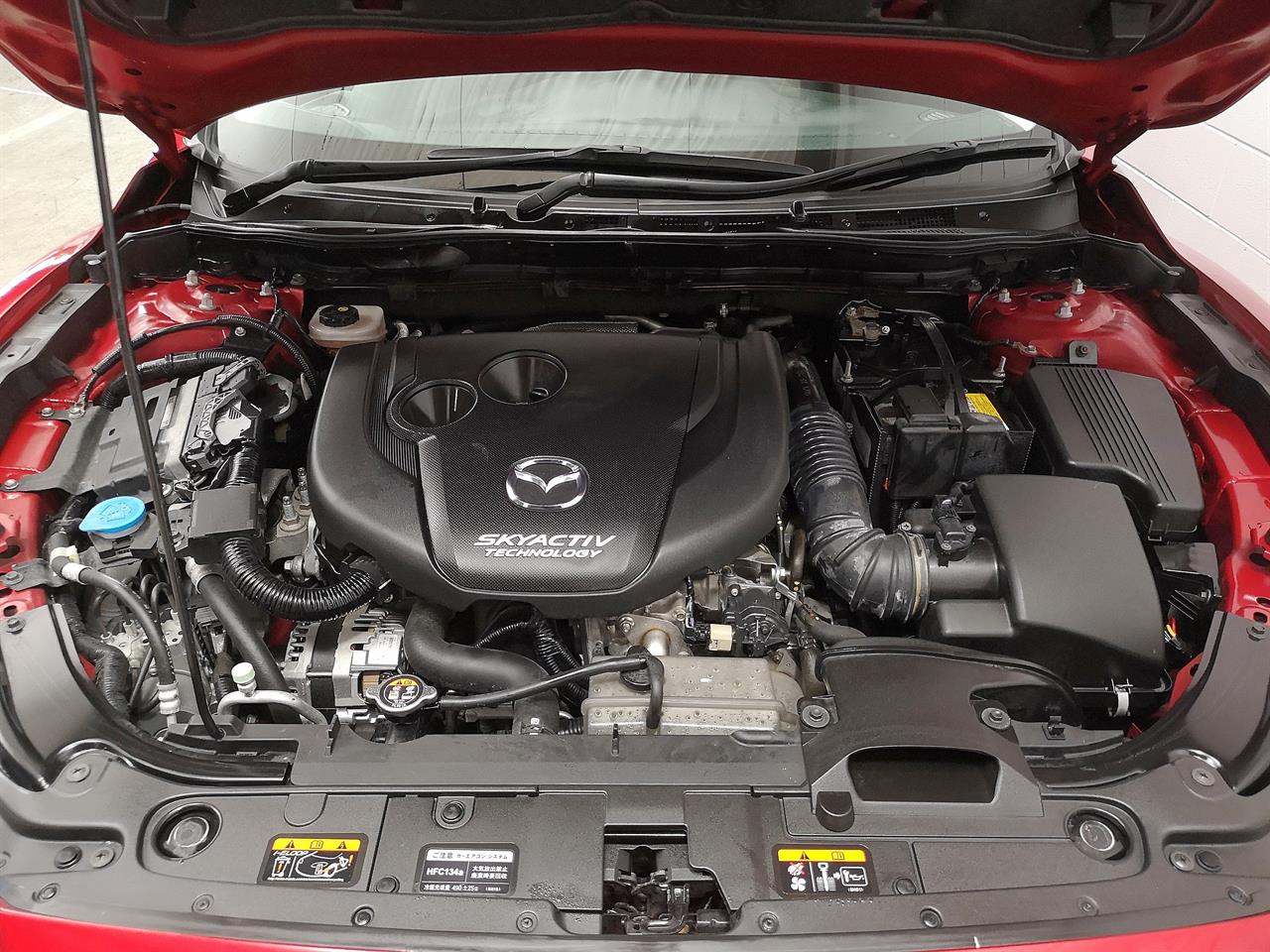 2013 Mazda atenza
