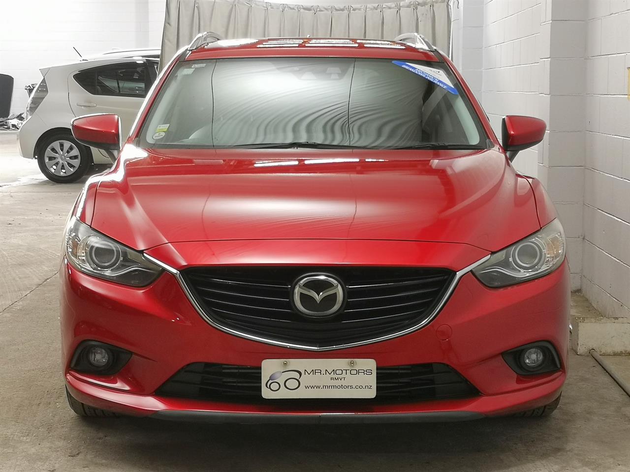 2013 Mazda atenza