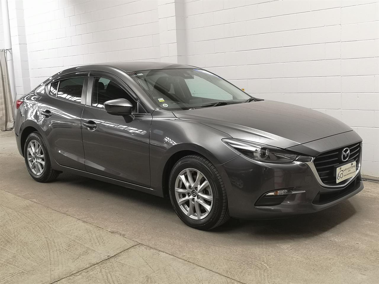 2016 Mazda Axela