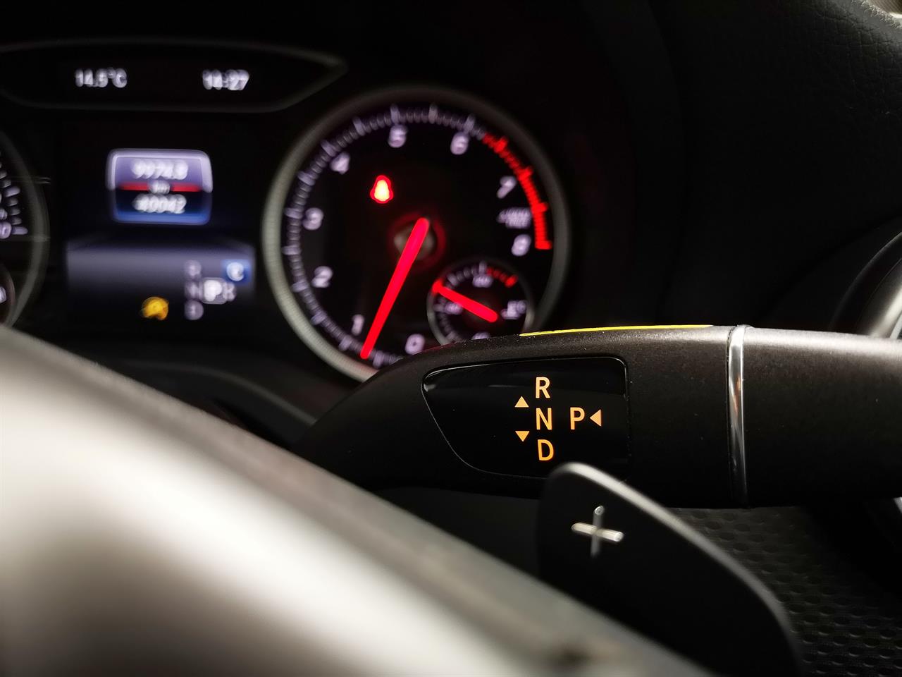 2017 Mercedes-Benz A 180
