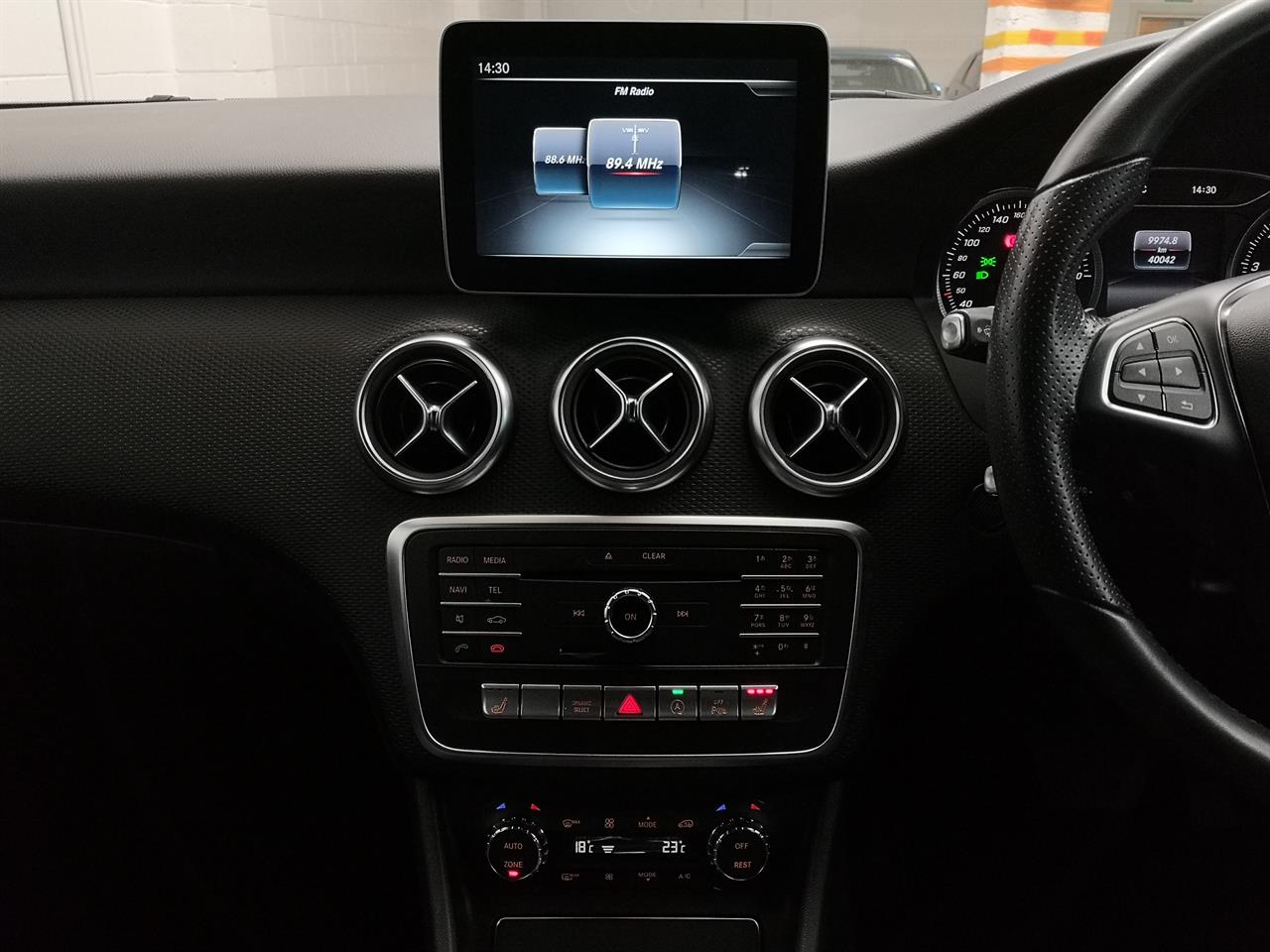 2017 Mercedes-Benz A 180