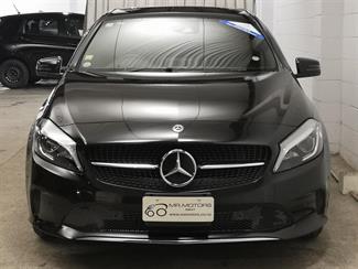 2017 Mercedes-Benz A 180 - Thumbnail