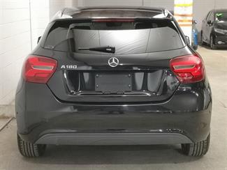 2017 Mercedes-Benz A 180 - Thumbnail