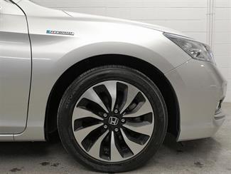 2015 Honda Accord - Thumbnail