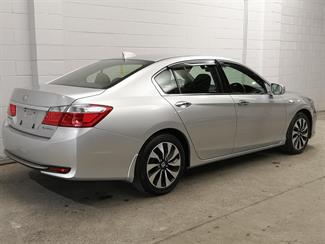 2015 Honda Accord - Thumbnail