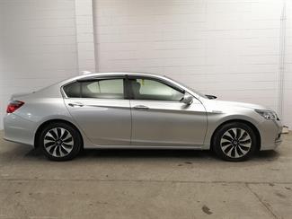 2015 Honda Accord - Thumbnail