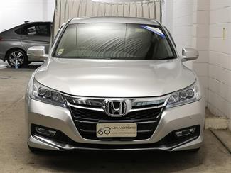 2015 Honda Accord - Thumbnail