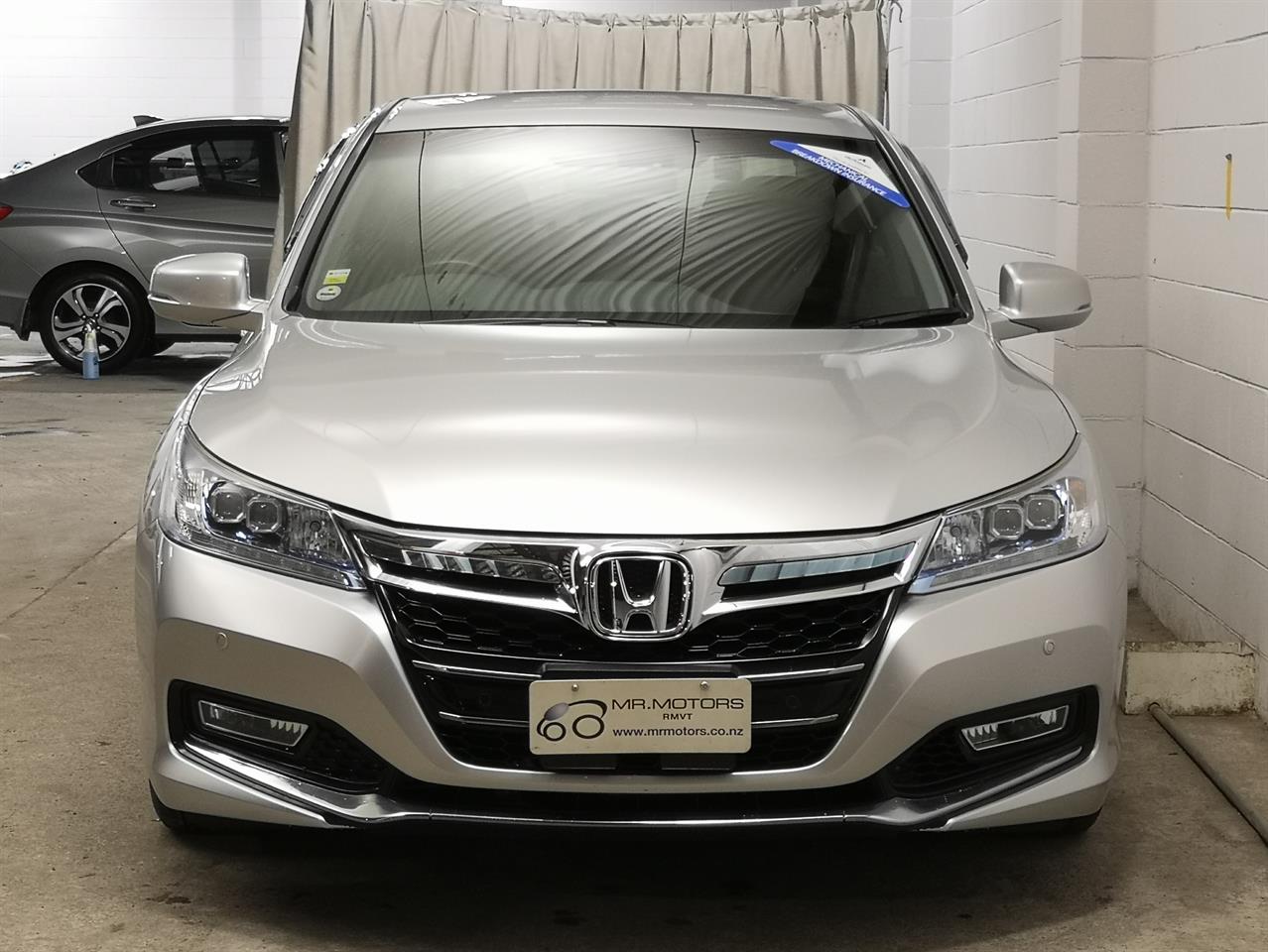 2015 Honda Accord