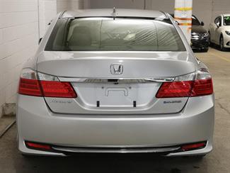2015 Honda Accord - Thumbnail