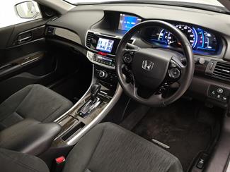 2015 Honda Accord - Thumbnail
