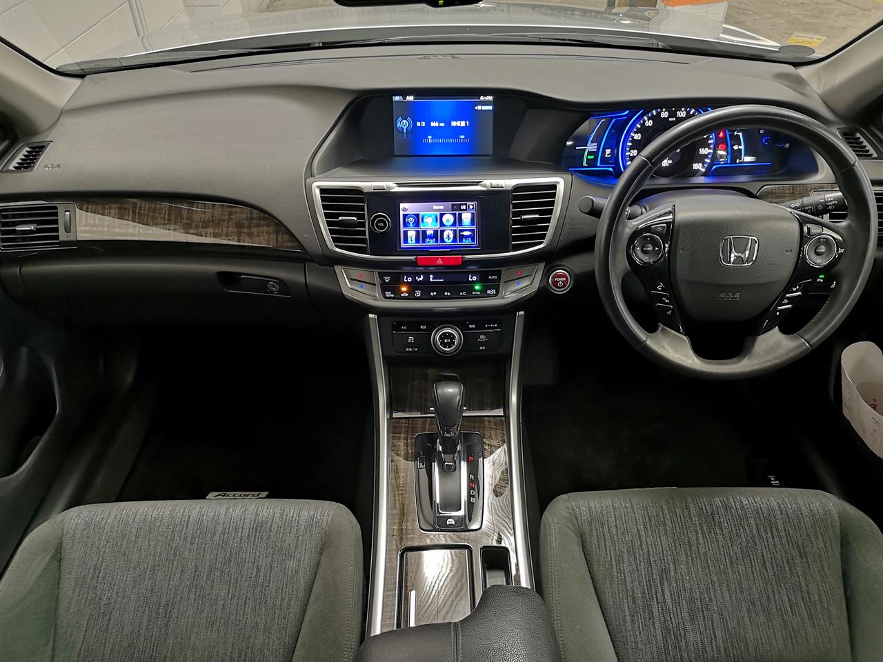 2015 Honda Accord