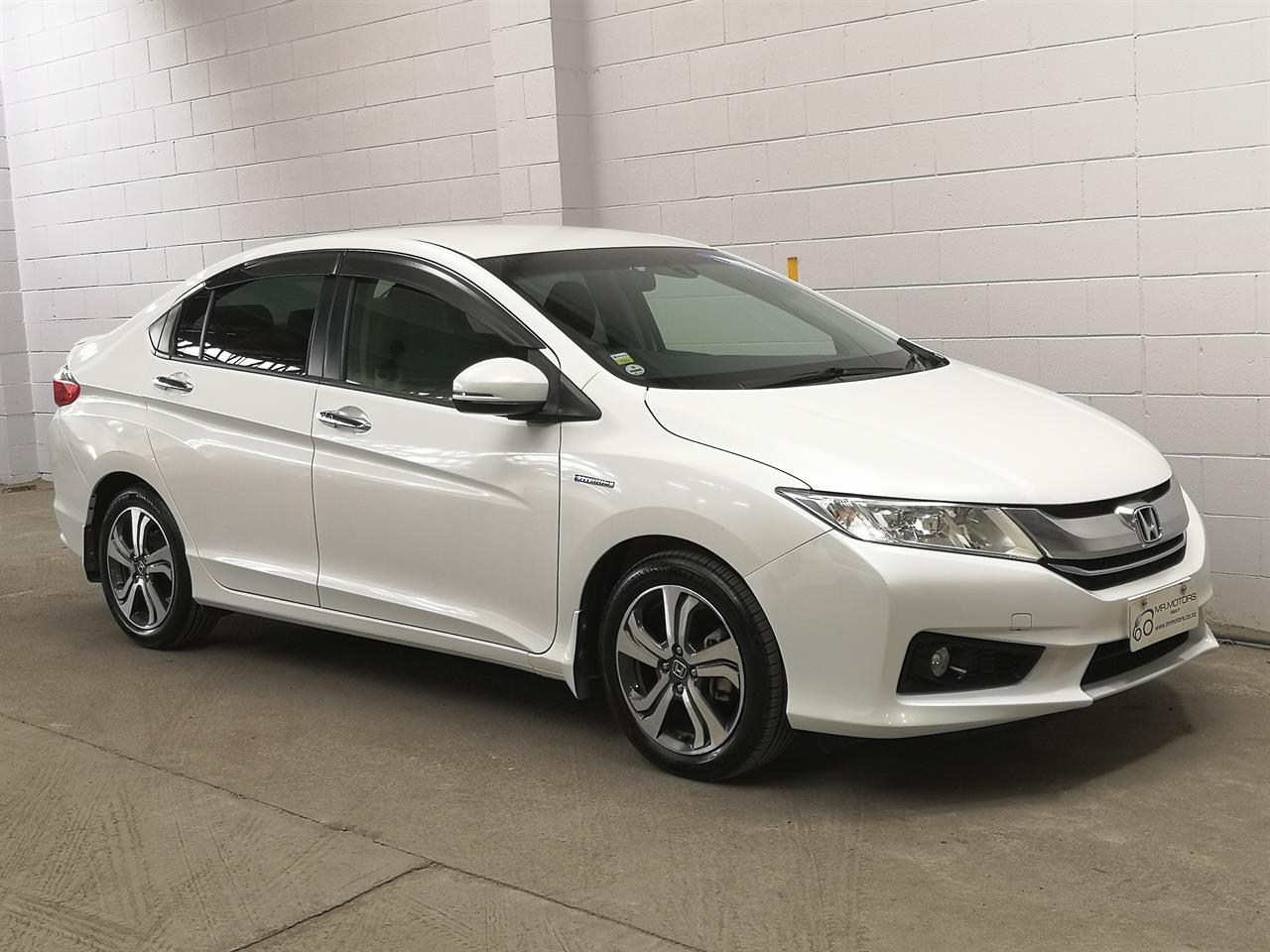 2014 Honda Grace