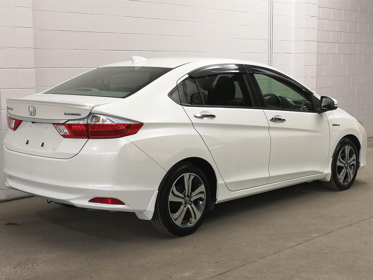 2014 Honda Grace