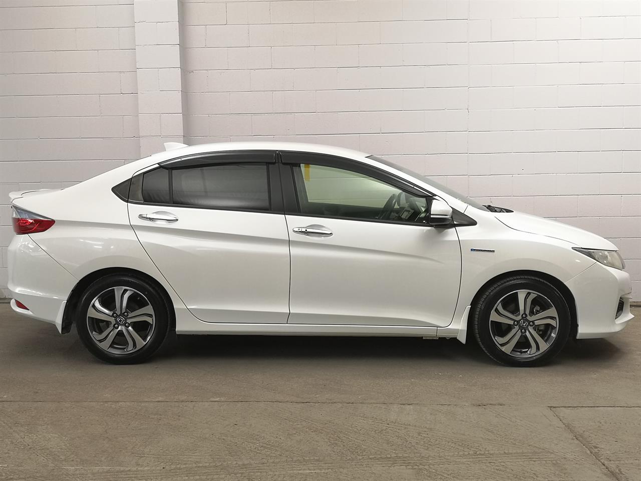 2014 Honda Grace