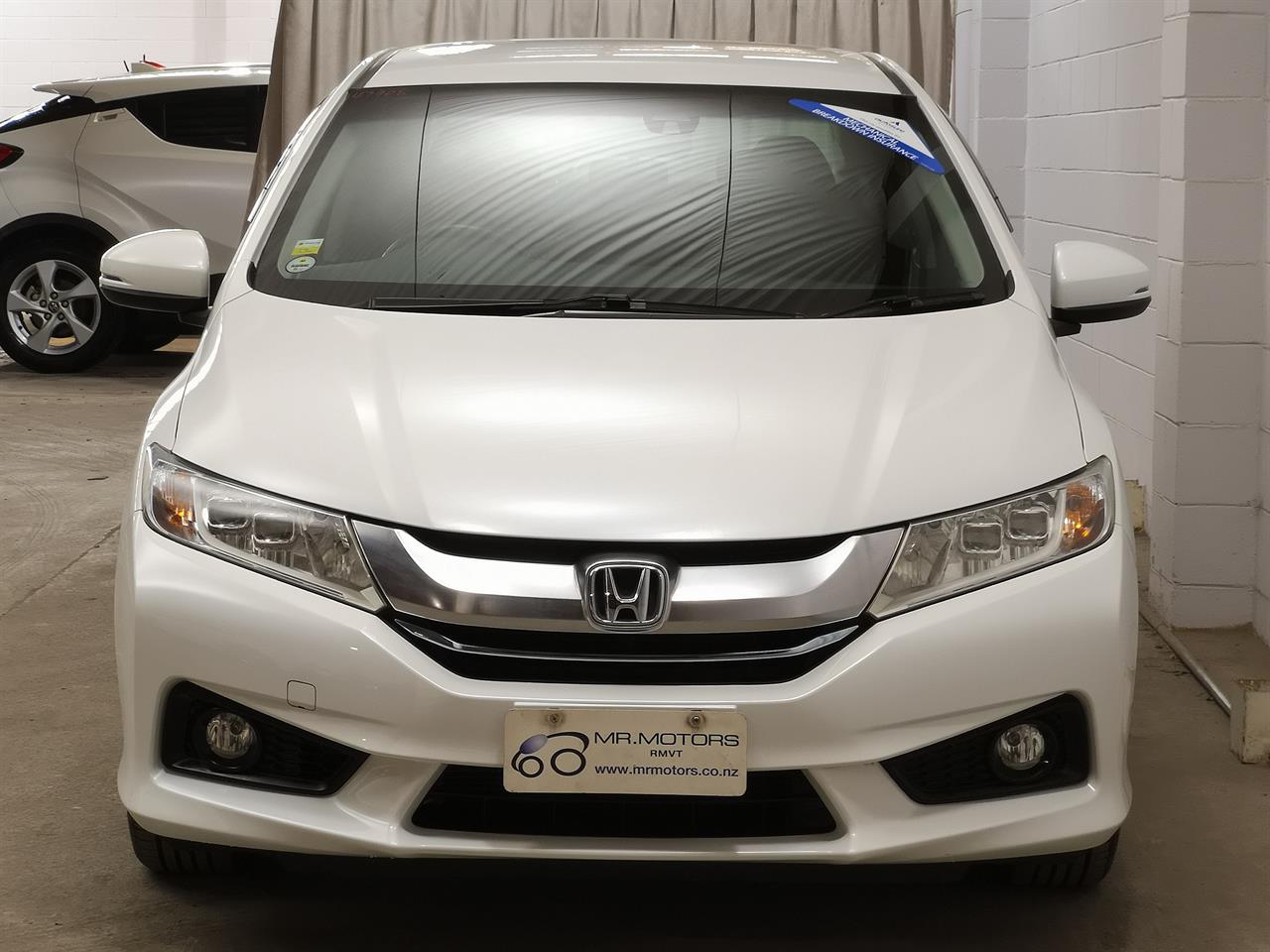 2014 Honda Grace