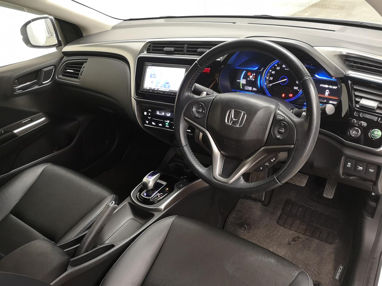 2014 Honda Grace