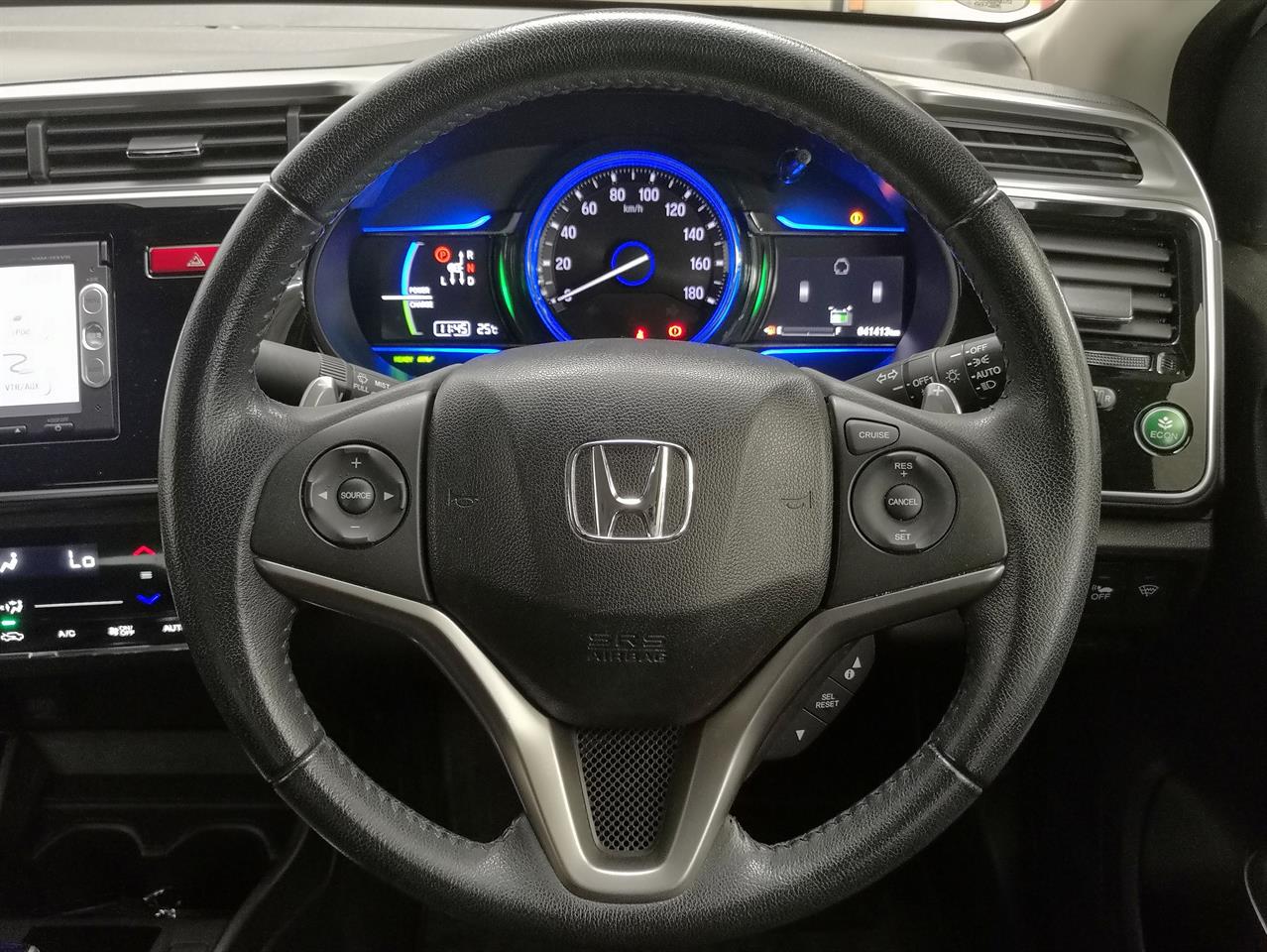 2014 Honda Grace