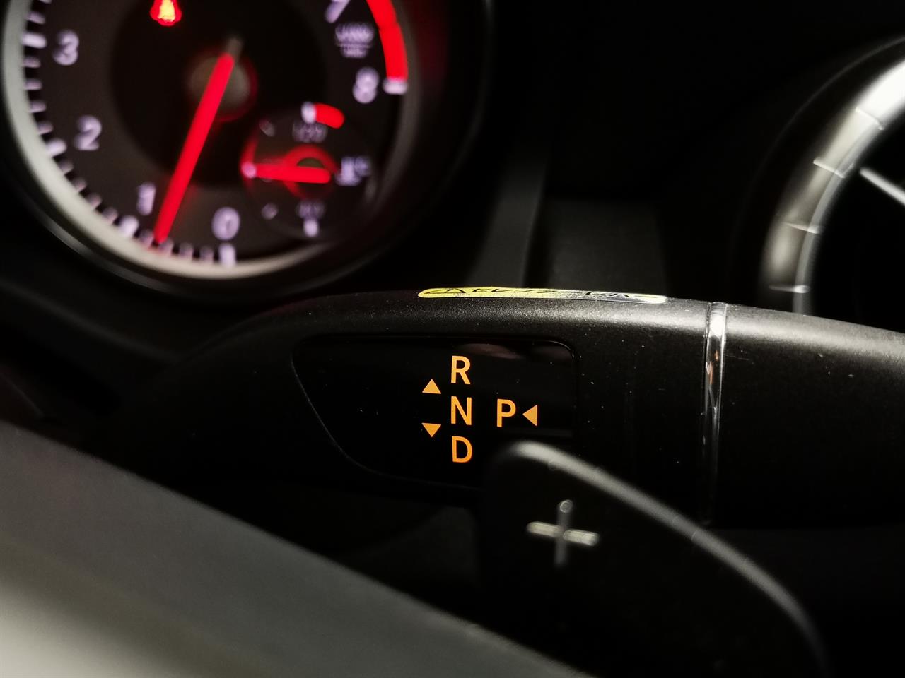 2016 Mercedes-Benz CLA 180