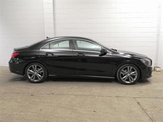 2016 Mercedes-Benz CLA 180 - Thumbnail