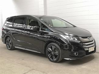 2016 Honda Odyssey - Thumbnail