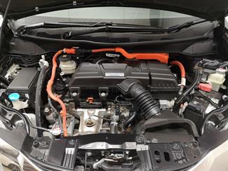 2016 Honda Odyssey - Thumbnail