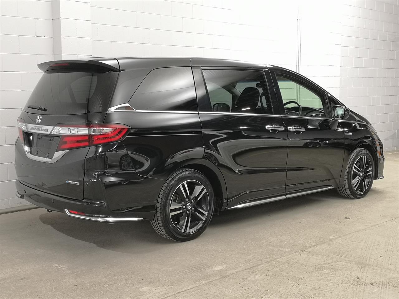 2016 Honda Odyssey