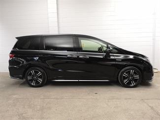 2016 Honda Odyssey - Thumbnail