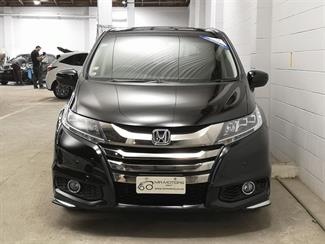 2016 Honda Odyssey - Thumbnail