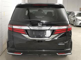 2016 Honda Odyssey - Thumbnail