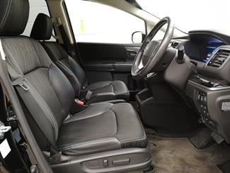 2016 Honda Odyssey - Thumbnail