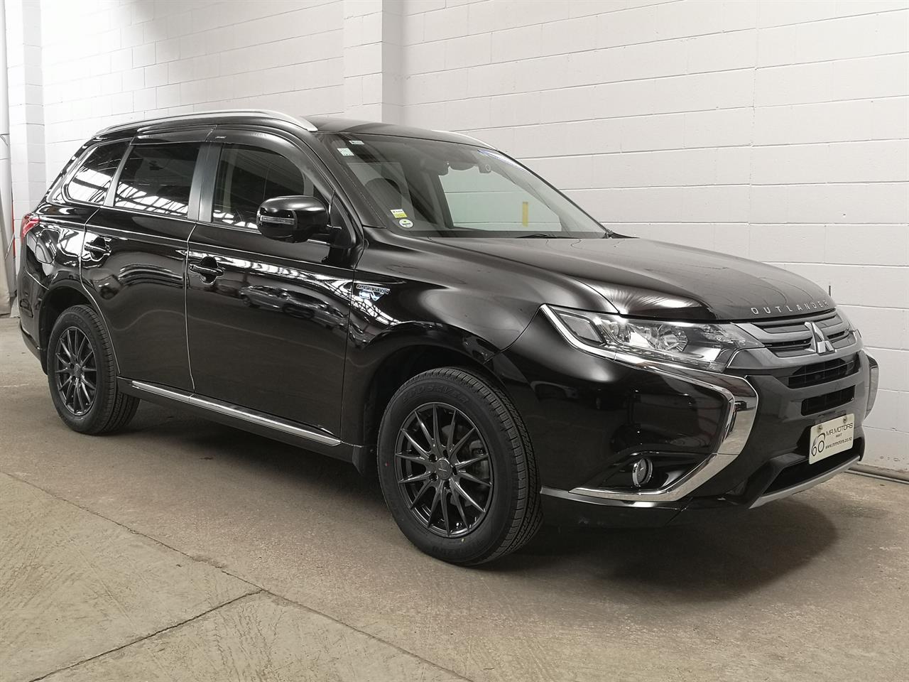 2015 Mitsubishi Outlander