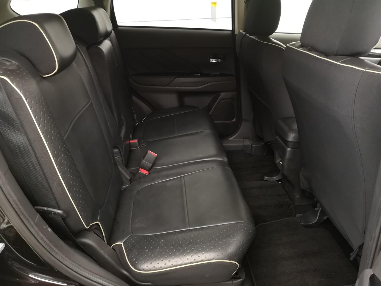 2015 Mitsubishi Outlander