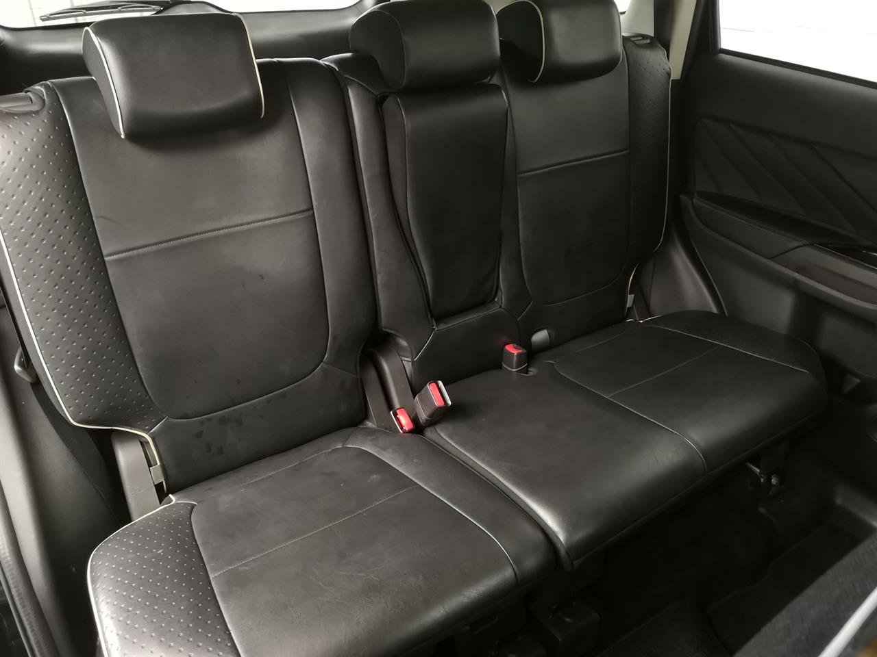 2015 Mitsubishi Outlander