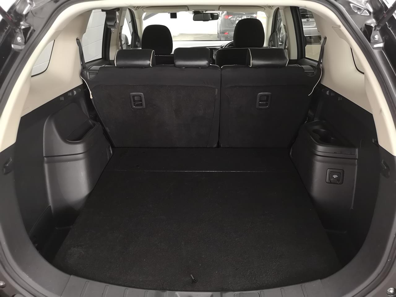 2015 Mitsubishi Outlander