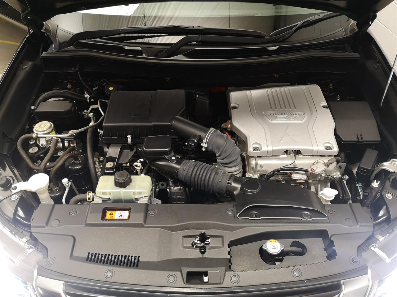 2015 Mitsubishi Outlander