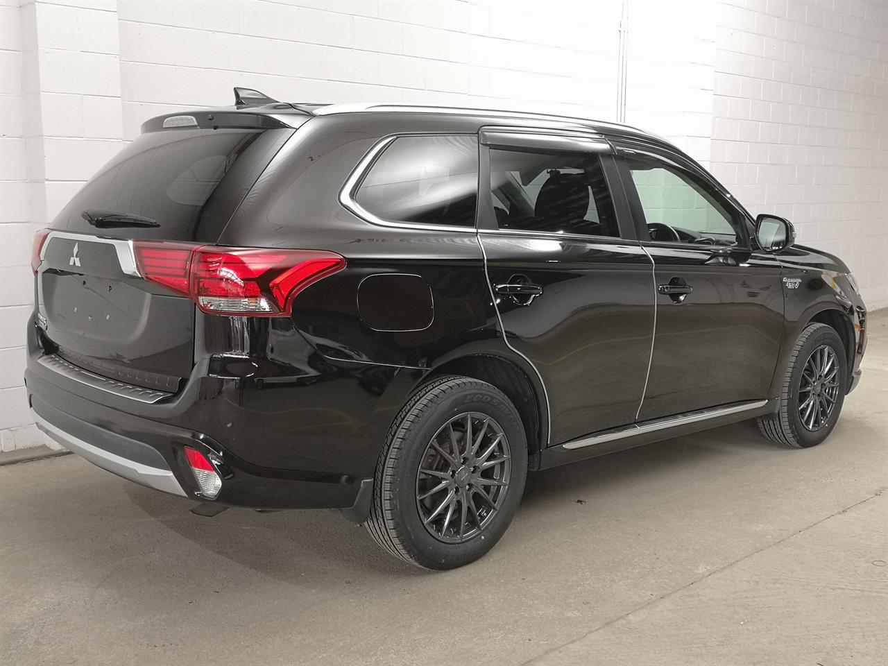 2015 Mitsubishi Outlander
