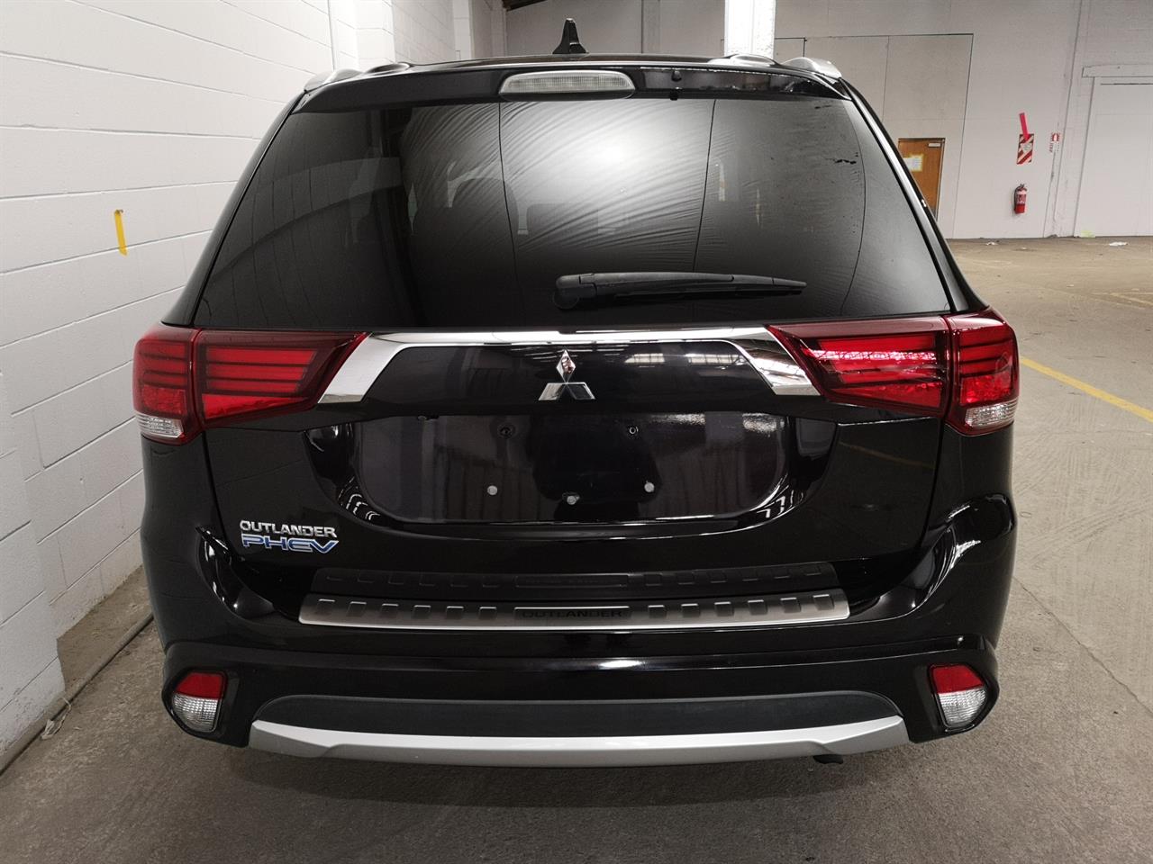 2015 Mitsubishi Outlander