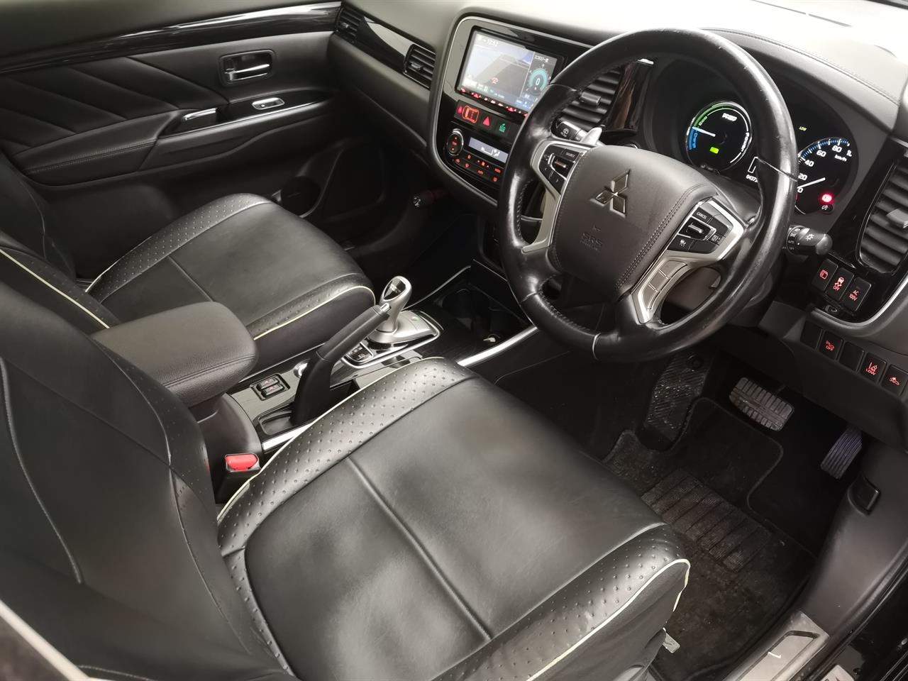 2015 Mitsubishi Outlander