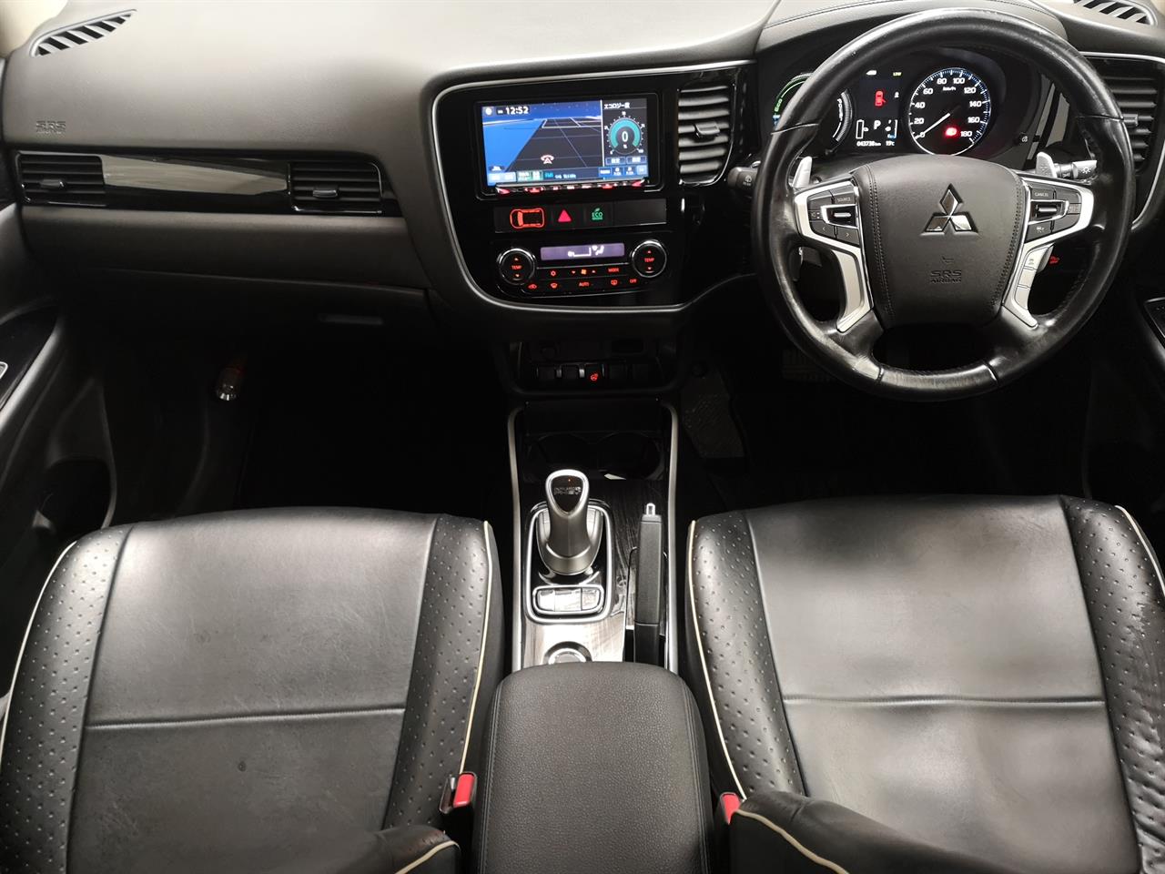 2015 Mitsubishi Outlander