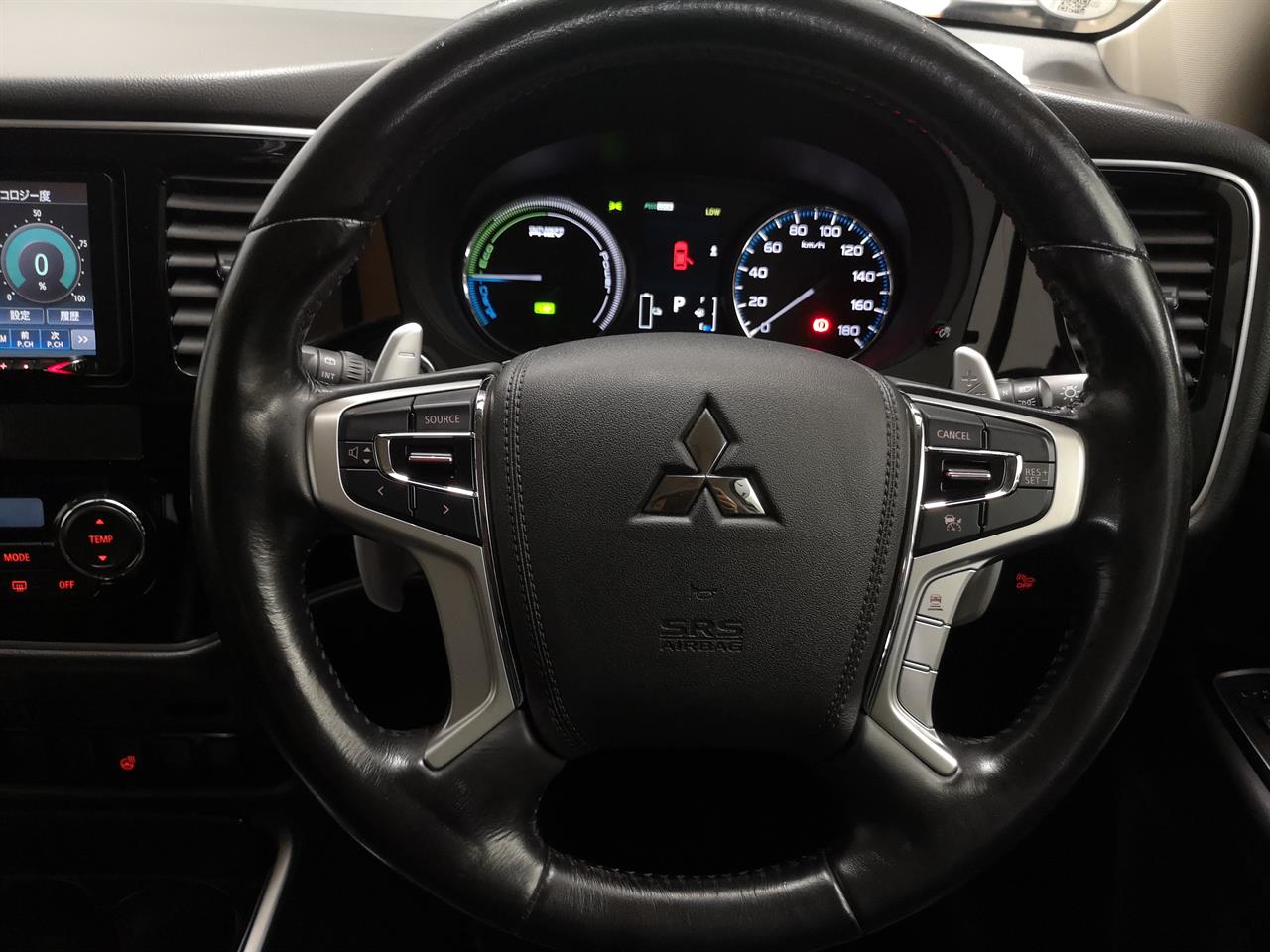 2015 Mitsubishi Outlander