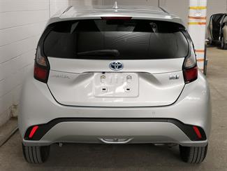 2022 Toyota Aqua - Thumbnail