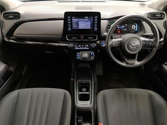 2022 Toyota Aqua - Thumbnail