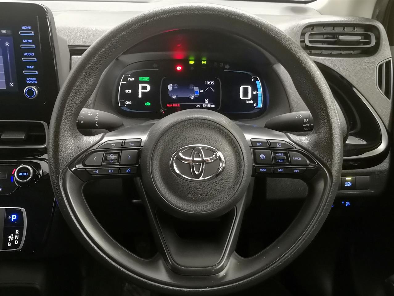 2022 Toyota Aqua