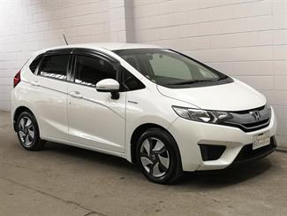2015 Honda Fit - Thumbnail