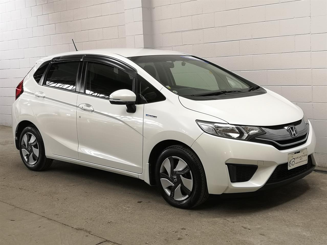 2015 Honda Fit
